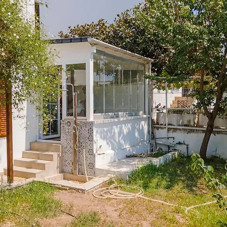 빌라 A Cozy Place, A Stone's Throw Away From The Bodrum